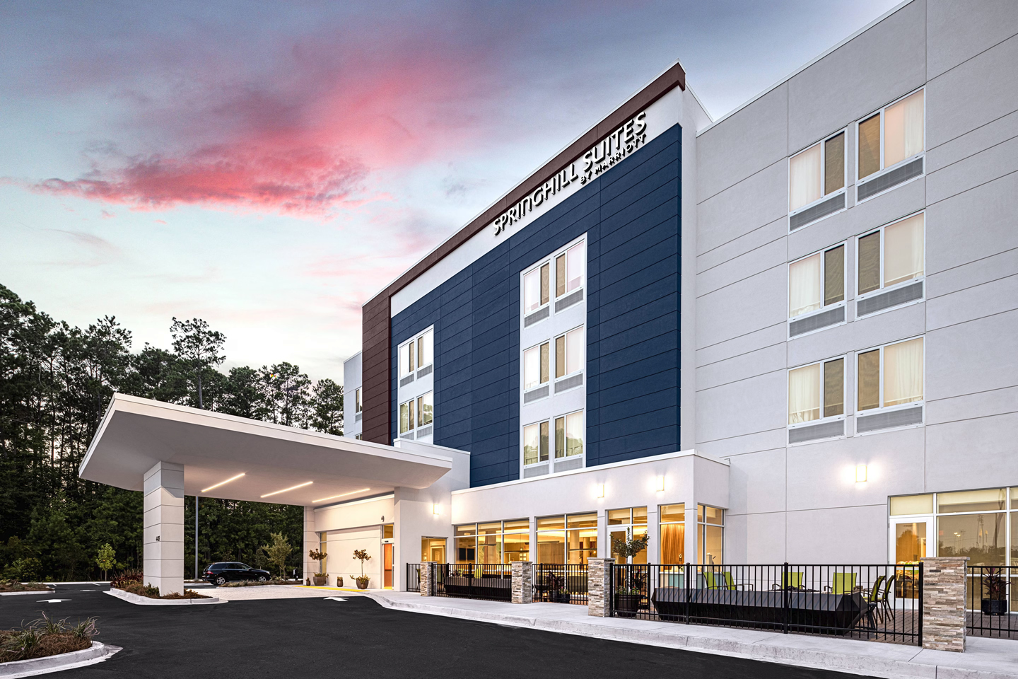 SpringHill Suites by Marriott