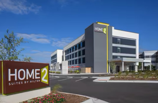 Our Newest Hotel – Wilmington Home2 Suites Opens