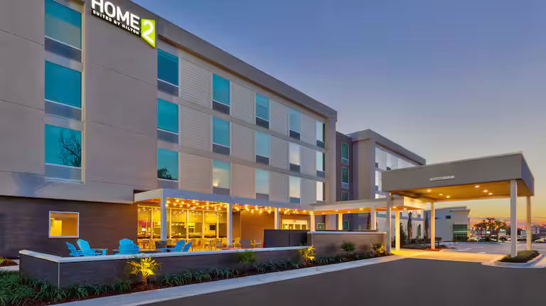 Our Newest Hotel – Wilmington Home2 Suites Opens