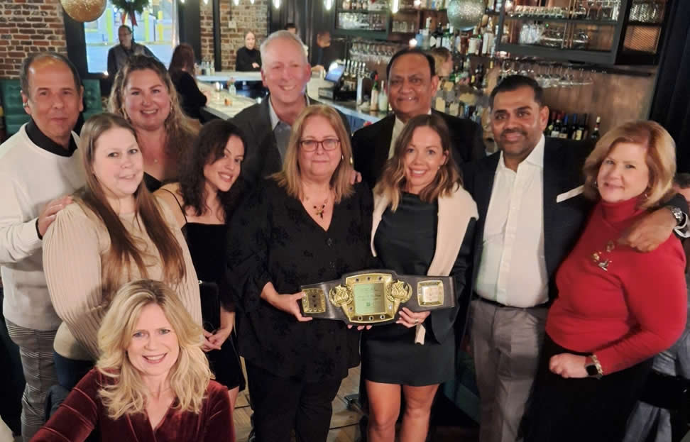 This Year’s Championship Belt Story
