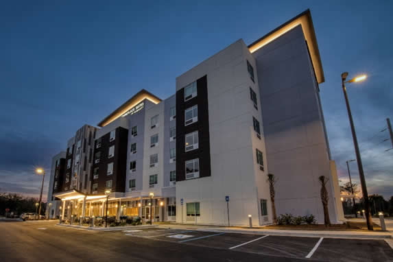 TownePlace Suites Chatham Parkway’s Ribbon Cutting