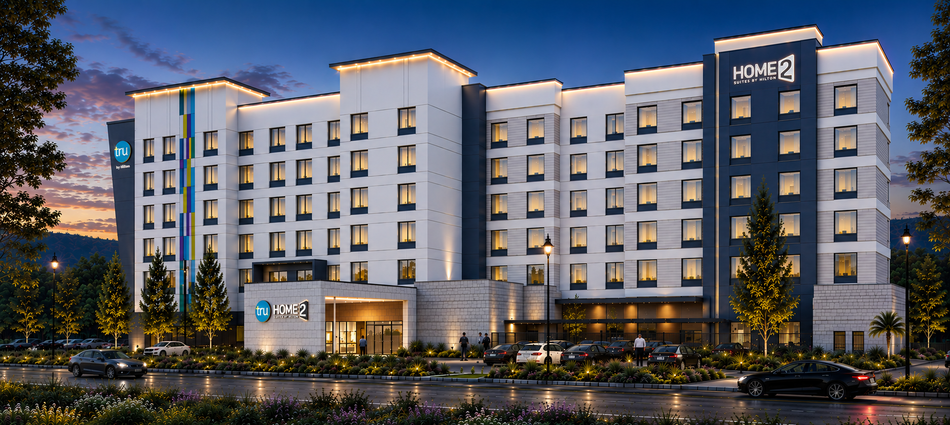 Tru / Home2 Suites